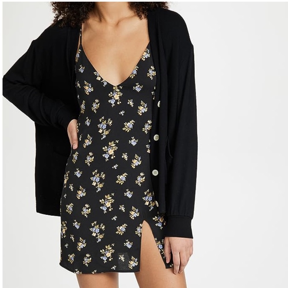 Reformation Marlowe Slip dress